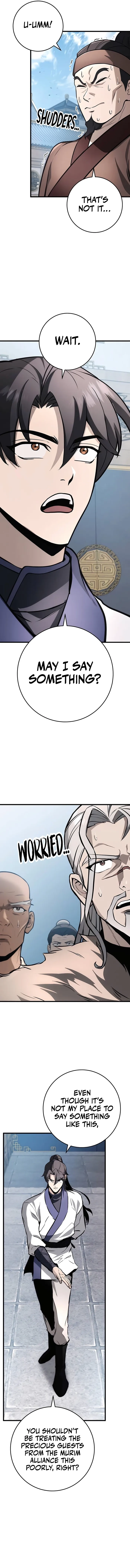 The Emperor's Sword Chapter 60 page 19 - 