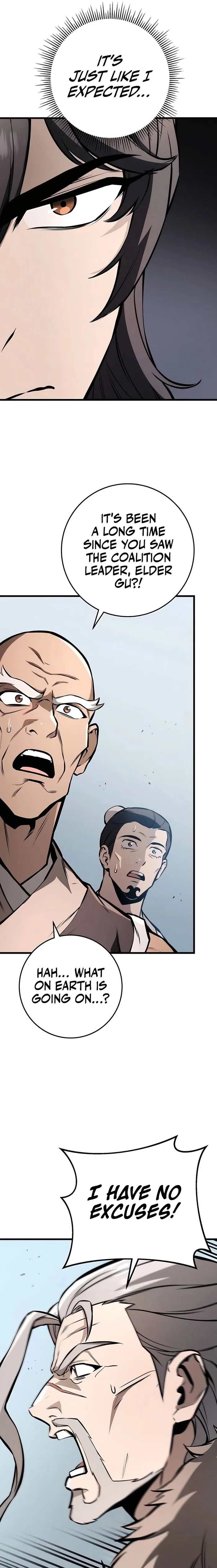 The Emperor's Sword Chapter 60 page 21 - 