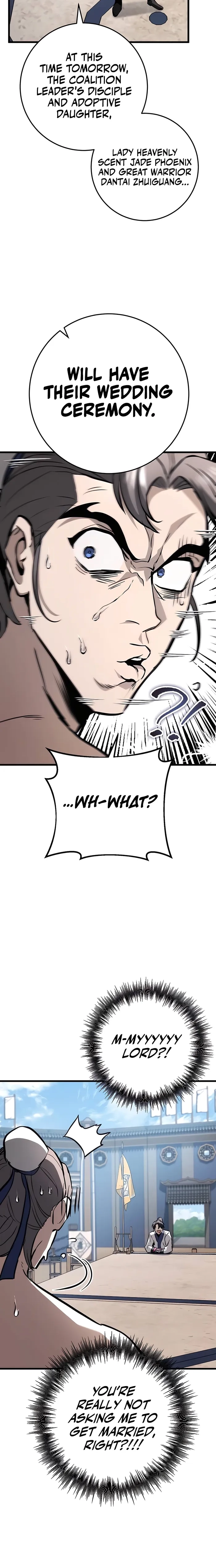 The Emperor's Sword Chapter 60 page 5 - 