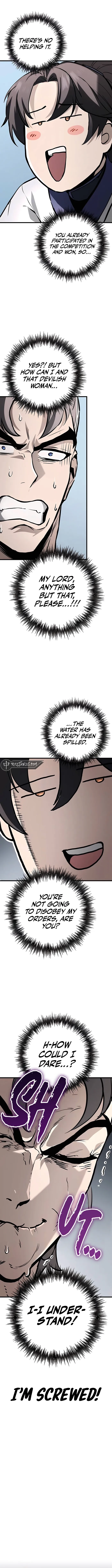 The Emperor's Sword Chapter 60 page 6 - 