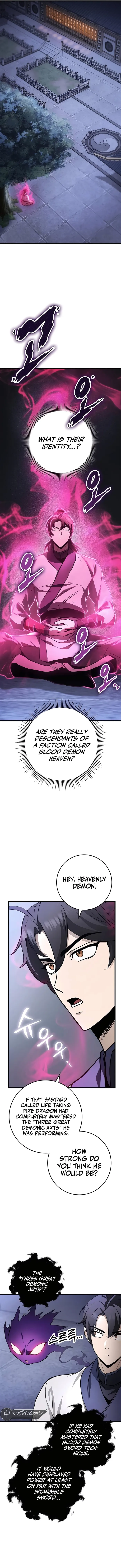 The Emperor's Sword Chapter 60 page 9 - 