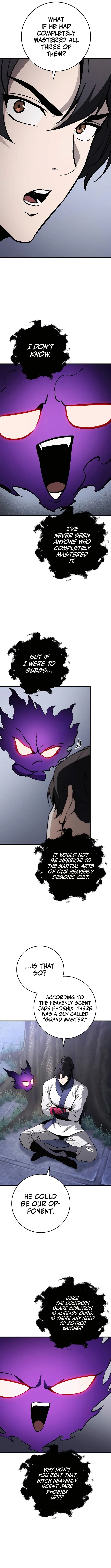 The Emperor's Sword Chapter 60 page 10 - 