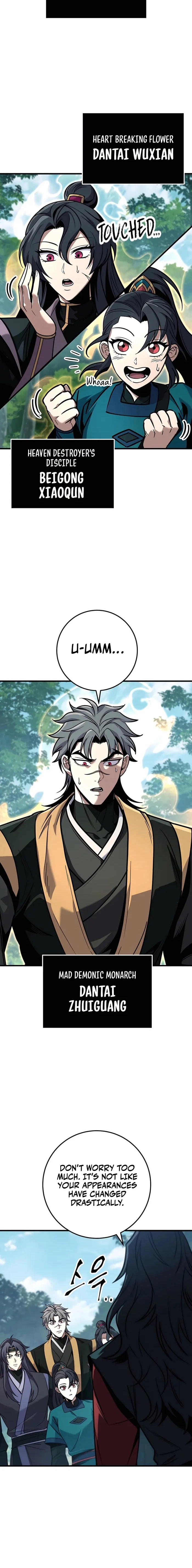 The Emperor's Sword Chapter 64 page 2 - 