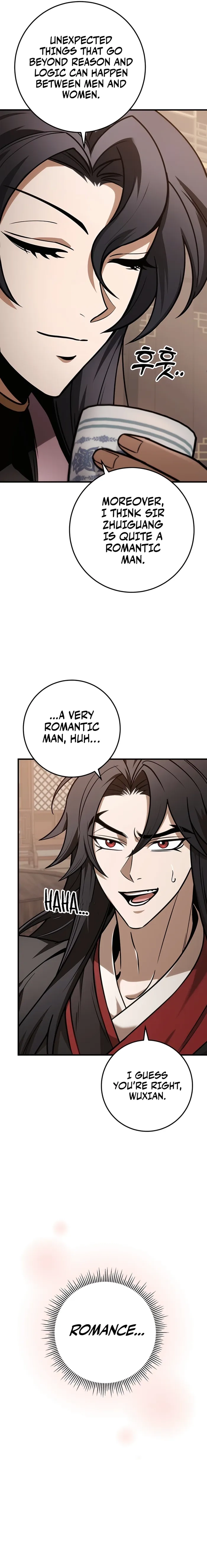 The Emperor's Sword Chapter 64 page 11 - 