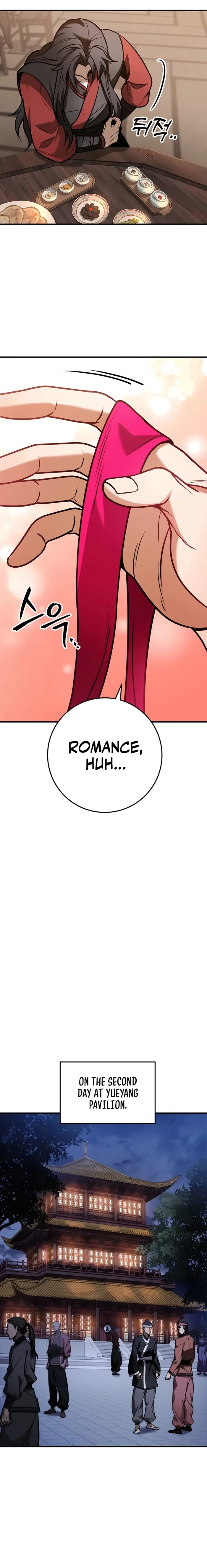 The Emperor's Sword Chapter 64 page 12 - 