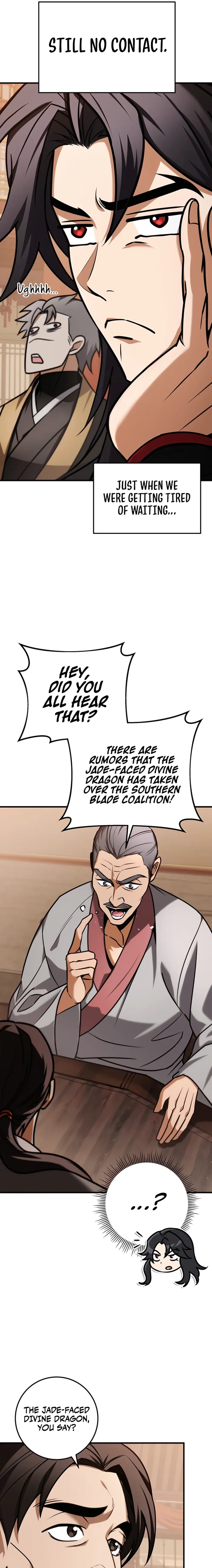 The Emperor's Sword Chapter 64 page 13 - 