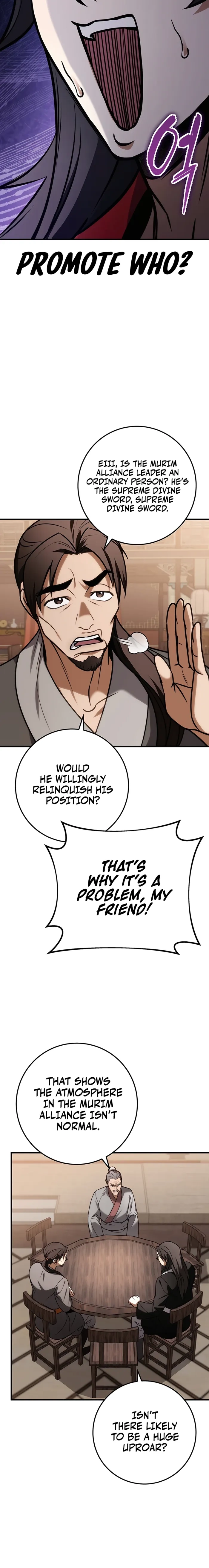 The Emperor's Sword Chapter 64 page 16 - 