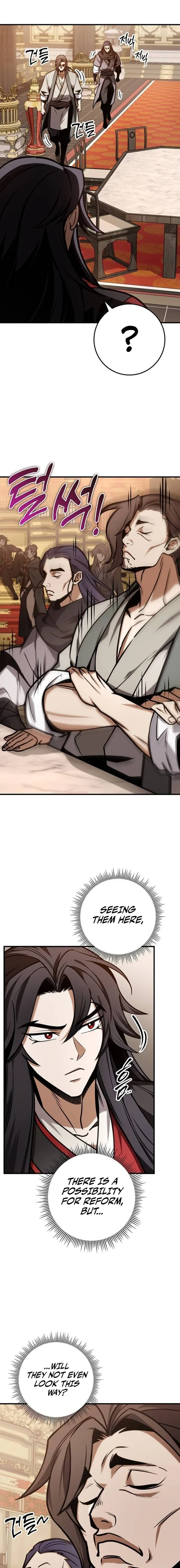 The Emperor's Sword Chapter 65 page 15 - 