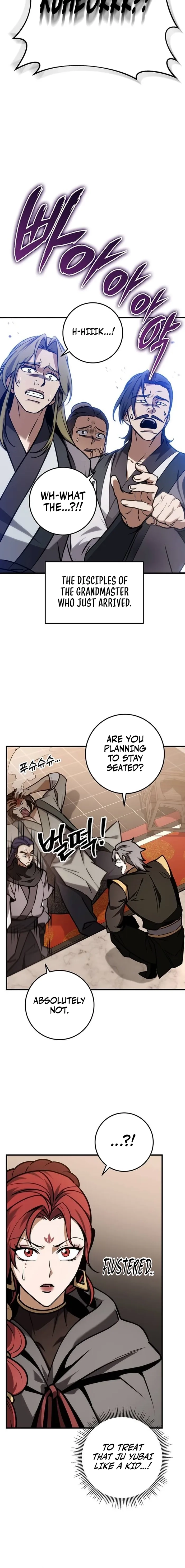 The Emperor's Sword Chapter 65 page 18 - 