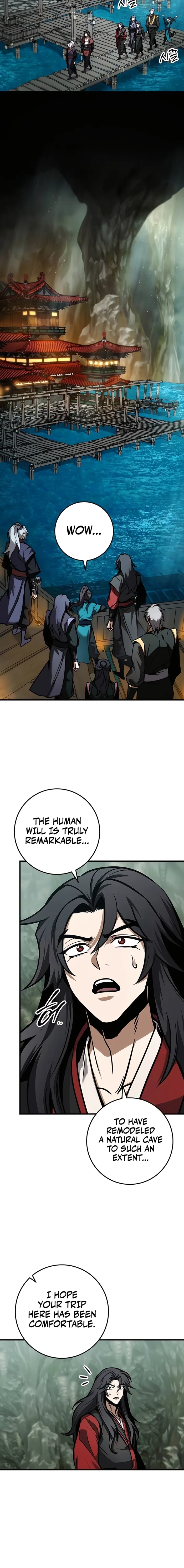 The Emperor's Sword Chapter 65 page 4 - 