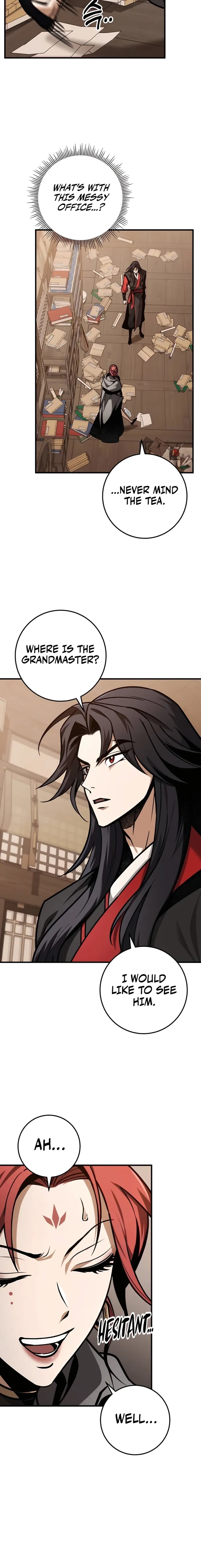 The Emperor's Sword Chapter 65 page 6 - 