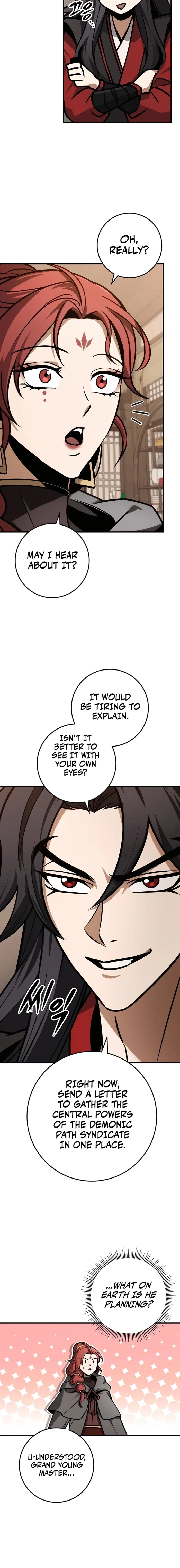 The Emperor's Sword Chapter 65 page 8 - 