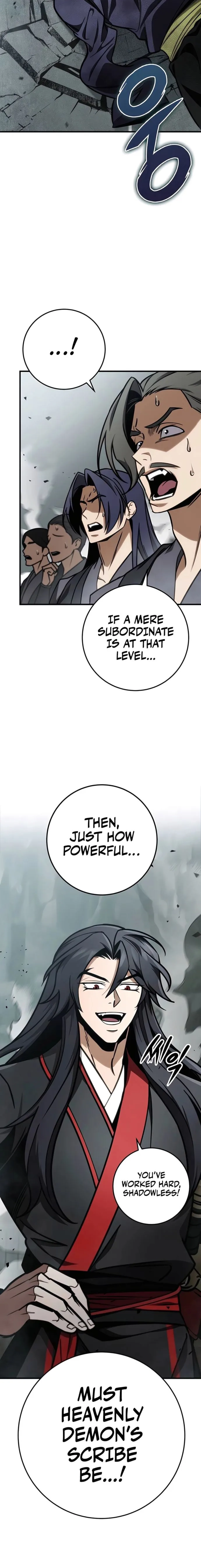 The Emperor's Sword Chapter 67 page 2 - 