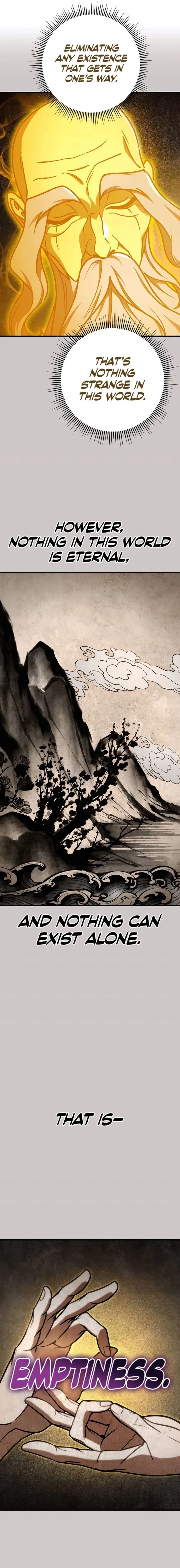 The Emperor's Sword Chapter 67 page 11 - 