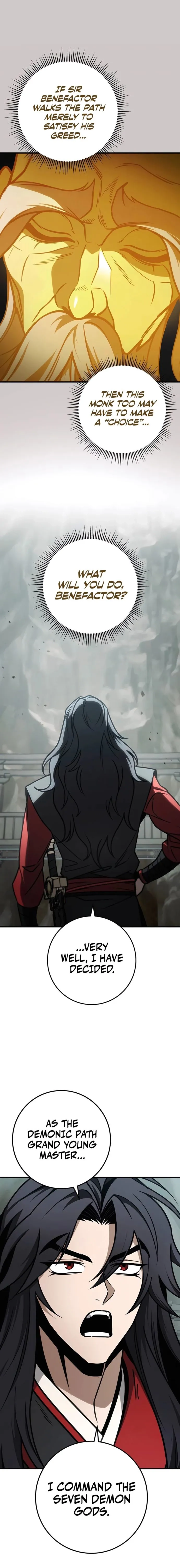 The Emperor's Sword Chapter 67 page 12 - 
