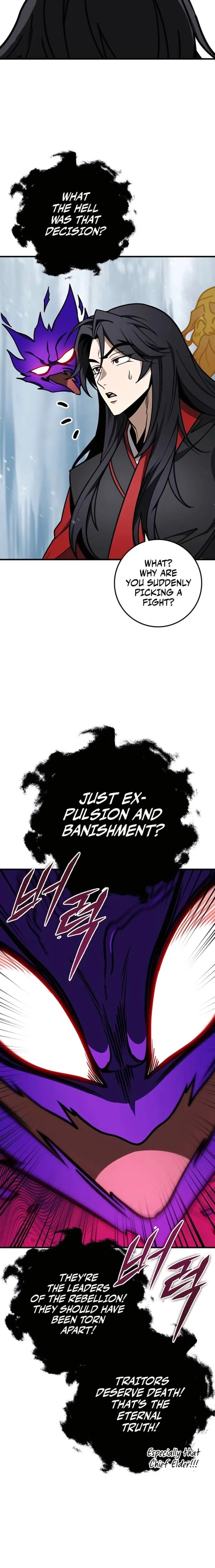 The Emperor's Sword Chapter 67 page 14 - 