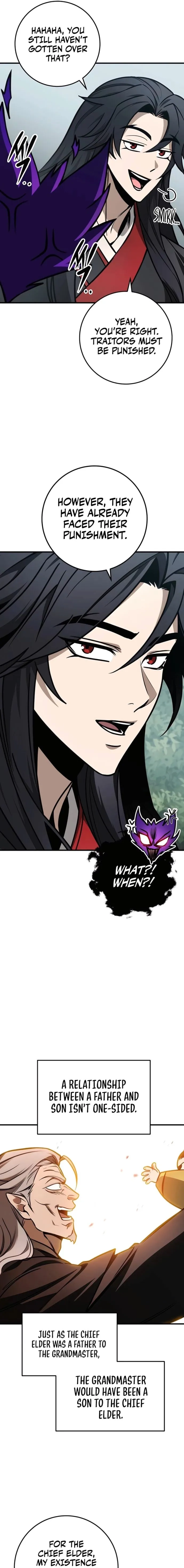 The Emperor's Sword Chapter 67 page 15 - 