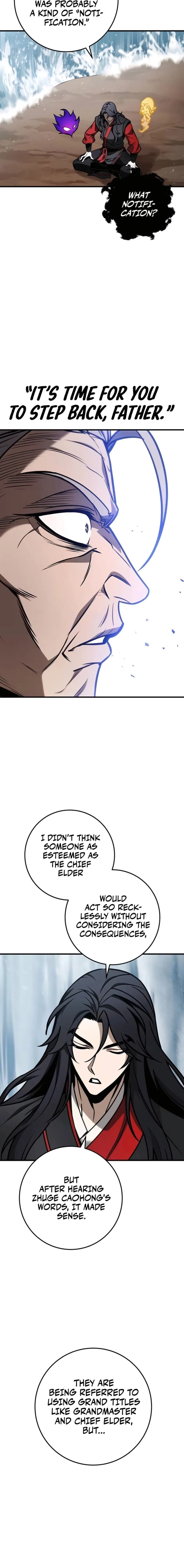 The Emperor's Sword Chapter 67 page 16 - 