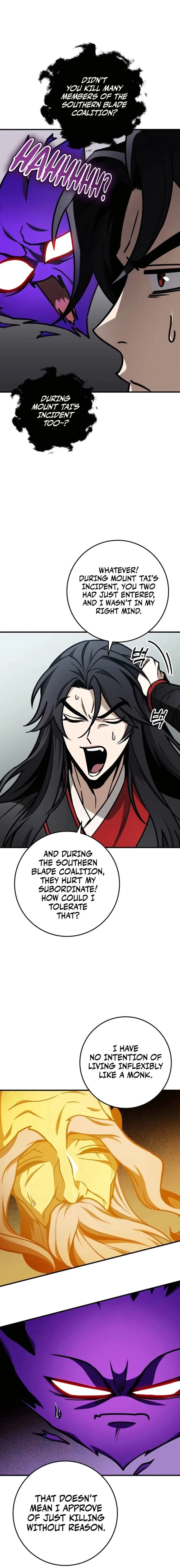 The Emperor's Sword Chapter 67 page 18 - 