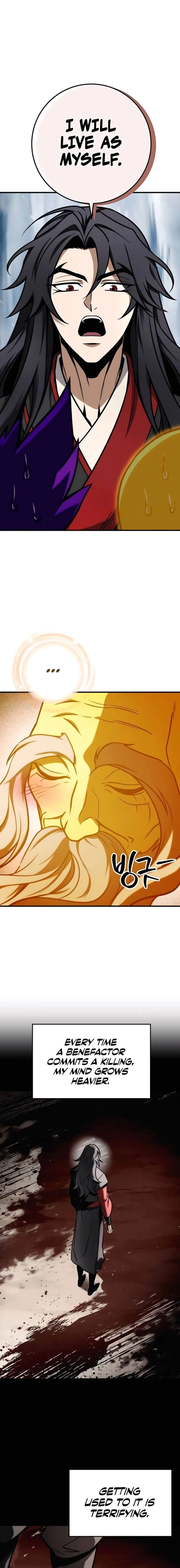 The Emperor's Sword Chapter 67 page 19 - 