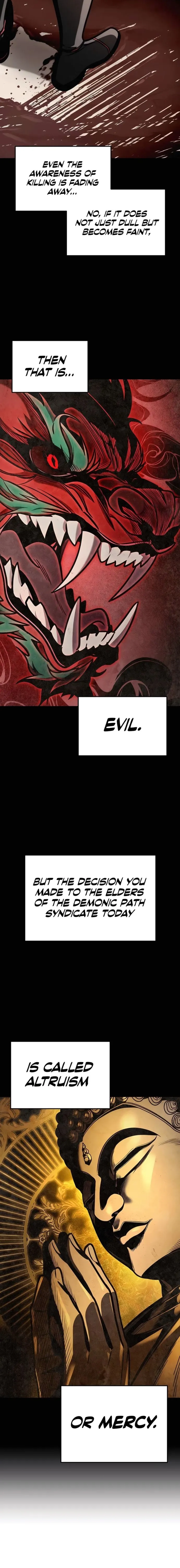 The Emperor's Sword Chapter 67 page 20 - 