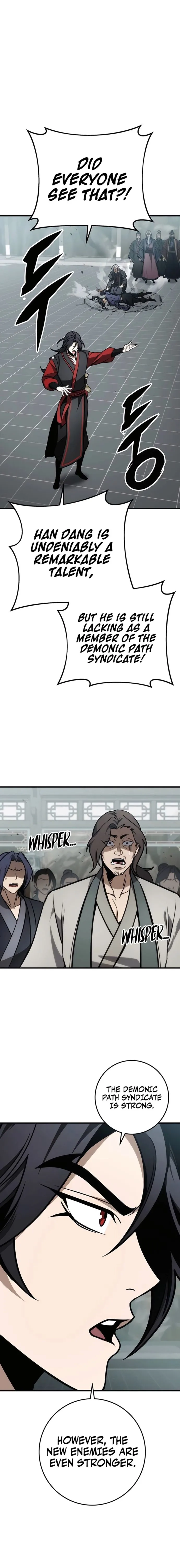 The Emperor's Sword Chapter 67 page 3 - 