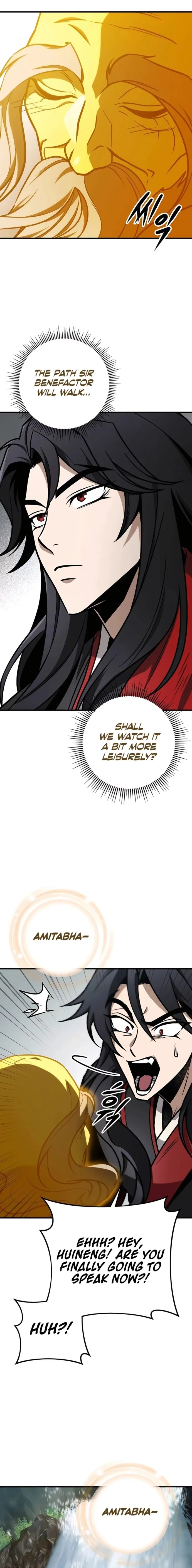 The Emperor's Sword Chapter 67 page 21 - 