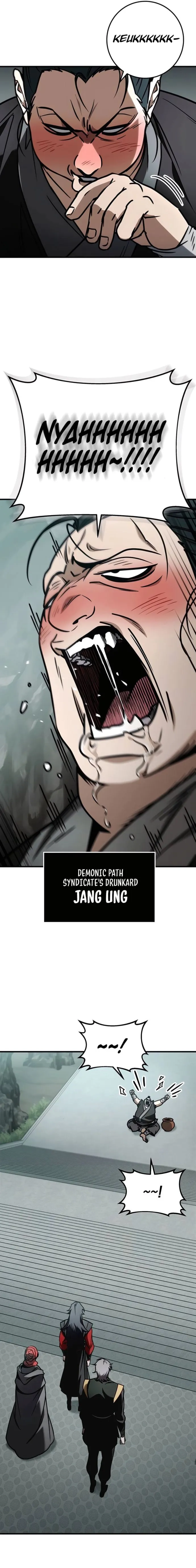 The Emperor's Sword Chapter 67 page 23 - 