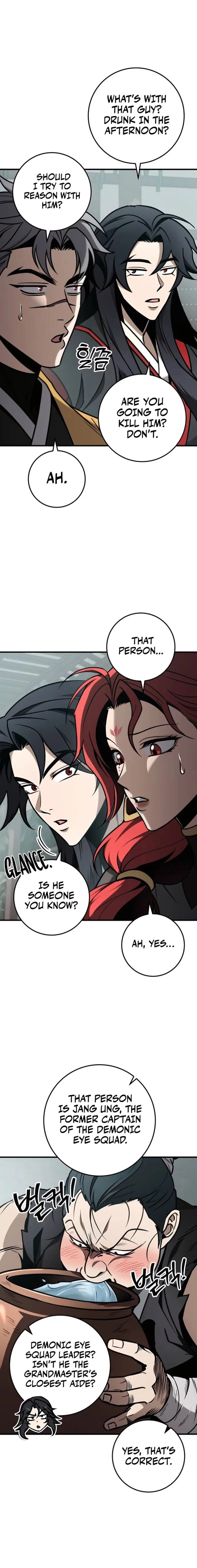 The Emperor's Sword Chapter 67 page 24 - 
