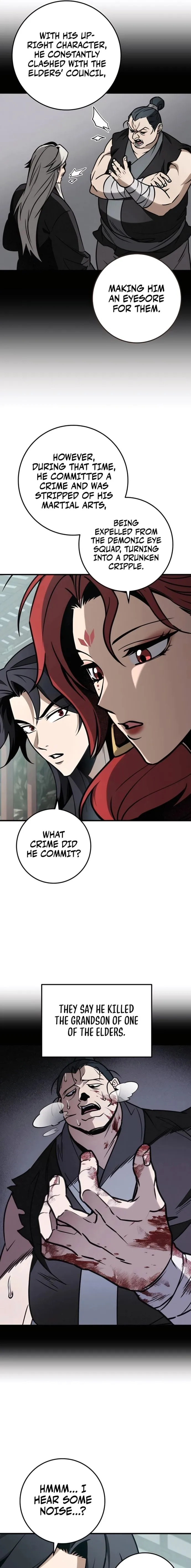The Emperor's Sword Chapter 67 page 25 - 