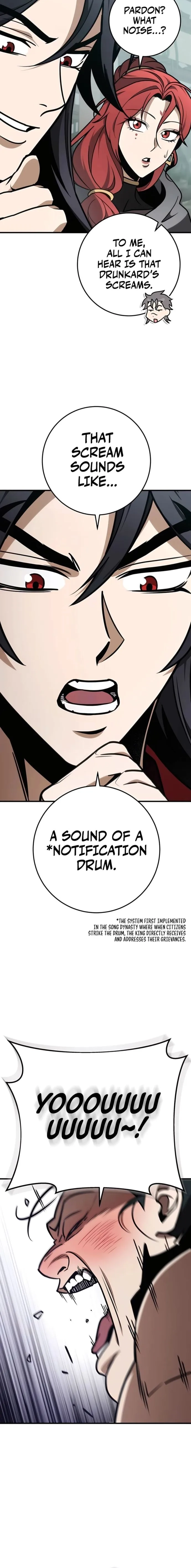 The Emperor's Sword Chapter 67 page 26 - 