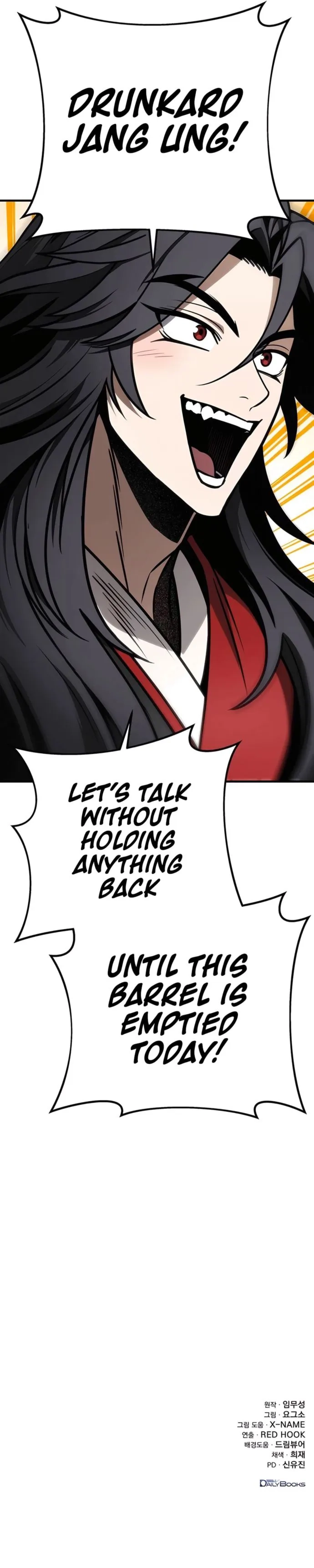 The Emperor's Sword Chapter 67 page 28 - 
