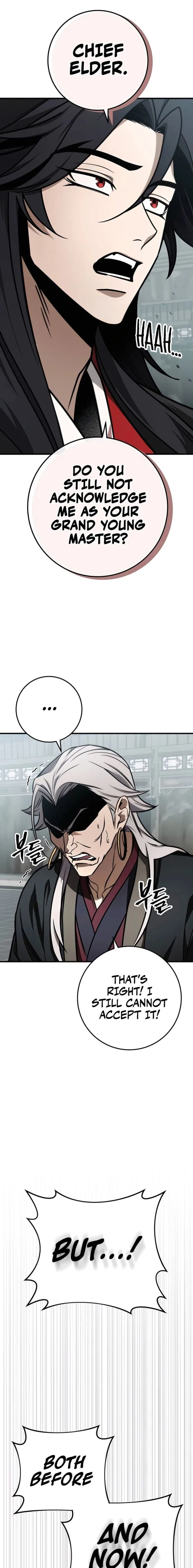The Emperor's Sword Chapter 67 page 5 - 
