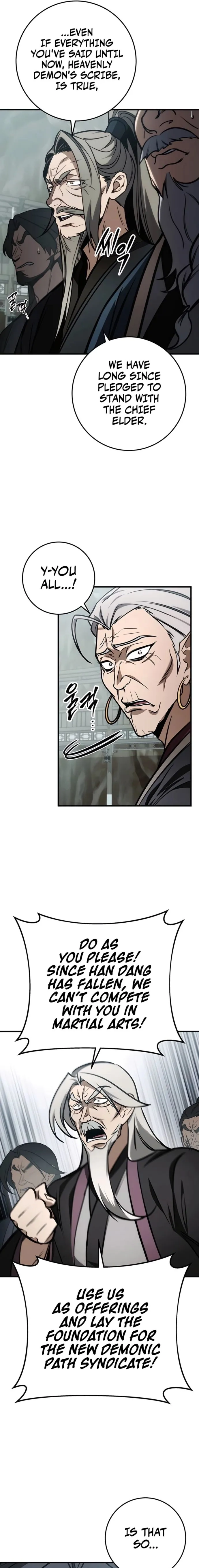 The Emperor's Sword Chapter 67 page 7 - 
