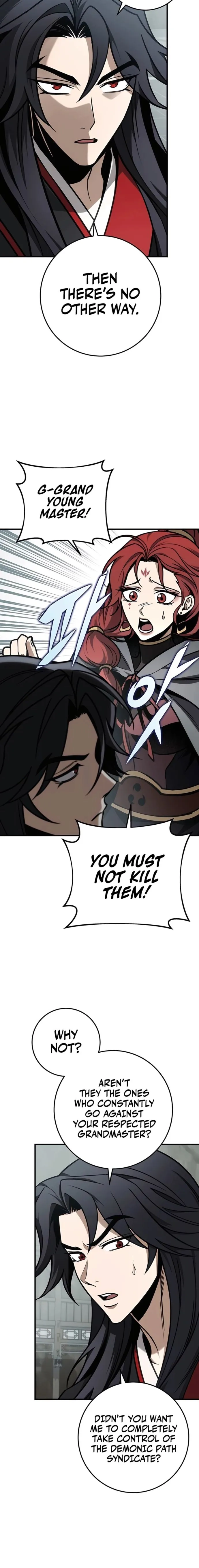 The Emperor's Sword Chapter 67 page 8 - 