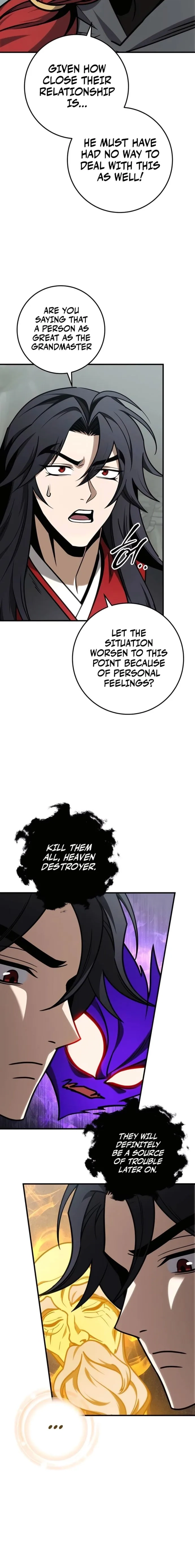 The Emperor's Sword Chapter 67 page 10 - 