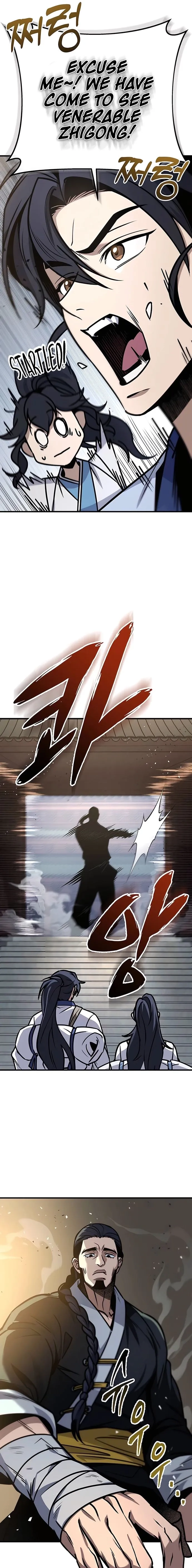 The Emperor's Sword Chapter 69 page 12 - 