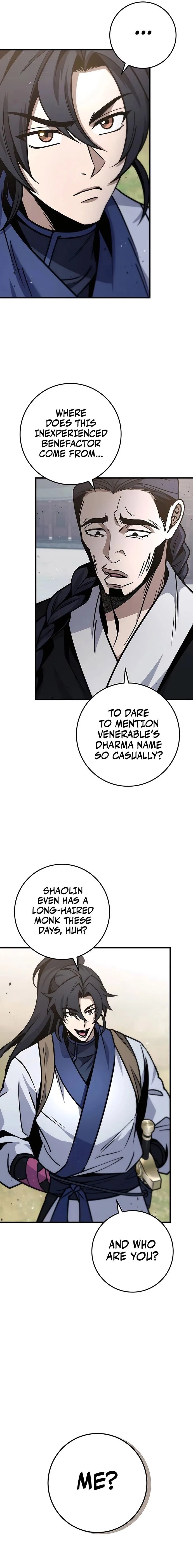 The Emperor's Sword Chapter 69 page 14 - 