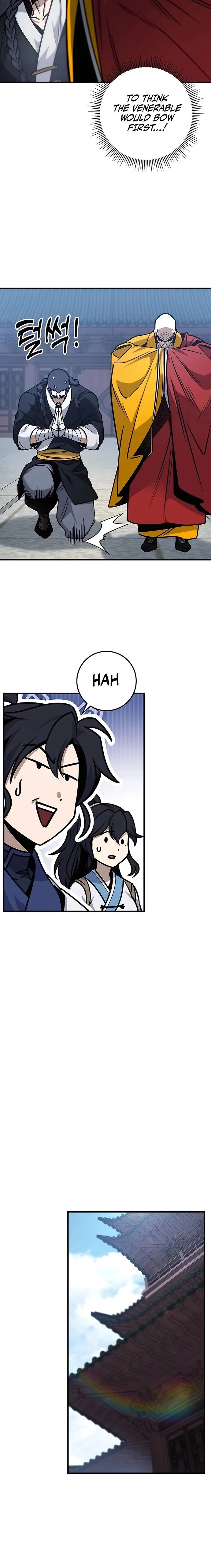 The Emperor's Sword Chapter 69 page 19 - 