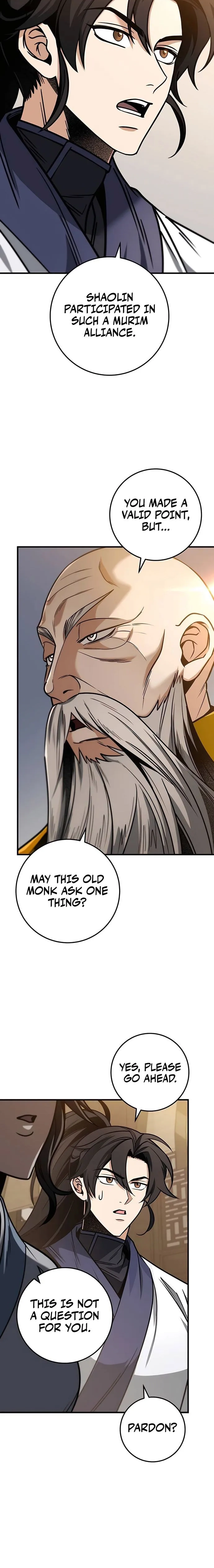 The Emperor's Sword Chapter 69 page 21 - 