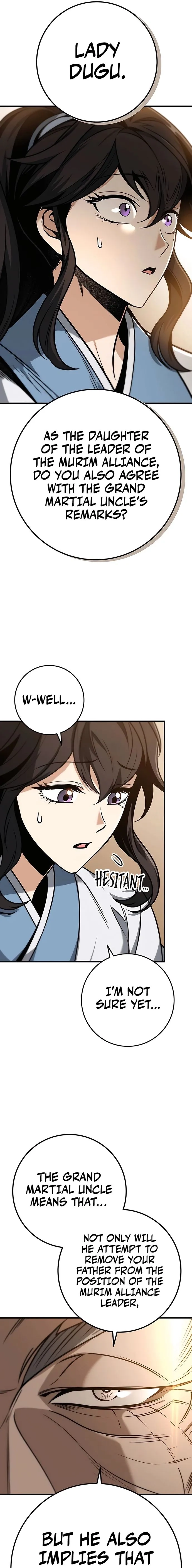 The Emperor's Sword Chapter 69 page 22 - 
