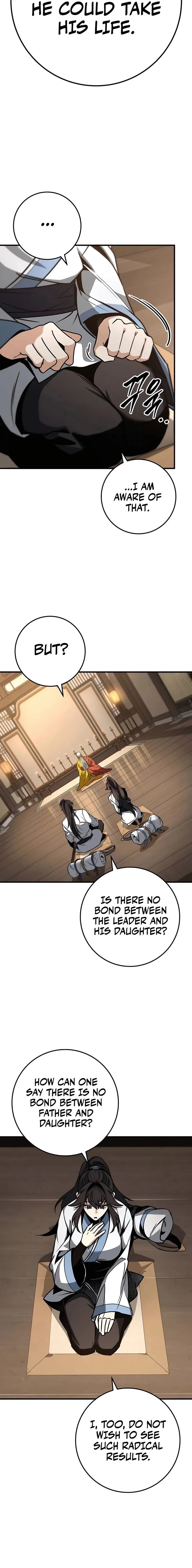 The Emperor's Sword Chapter 69 page 23 - 