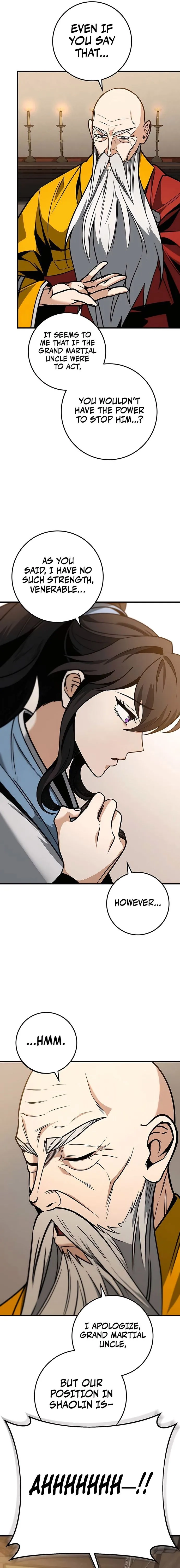 The Emperor's Sword Chapter 69 page 24 - 