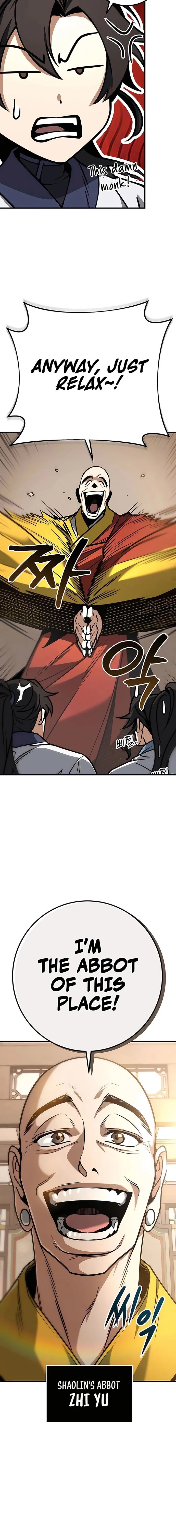 The Emperor's Sword Chapter 69 page 27 - 