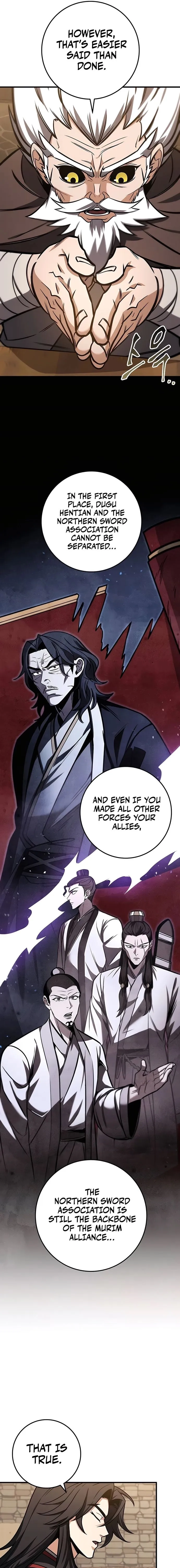 The Emperor's Sword Chapter 69 page 4 - 