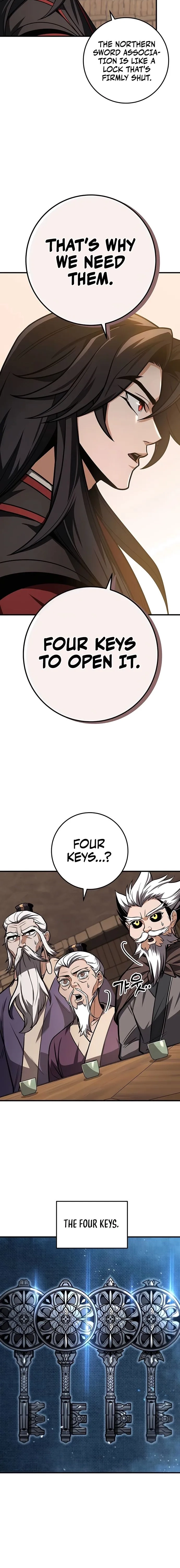 The Emperor's Sword Chapter 69 page 5 - 