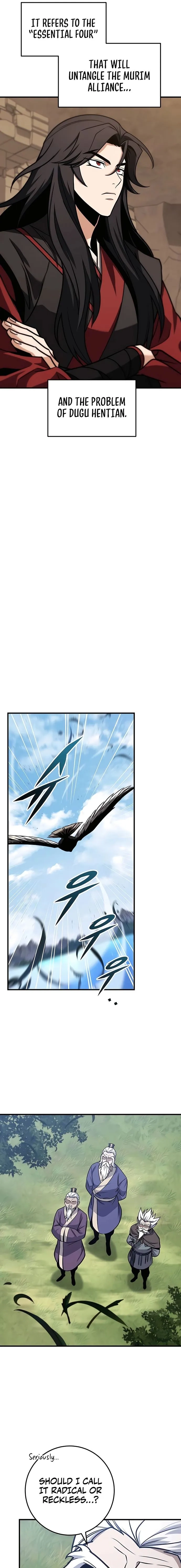 The Emperor's Sword Chapter 69 page 6 - 