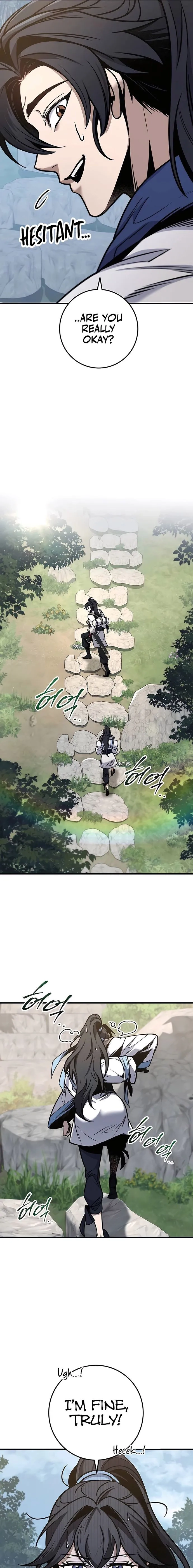 The Emperor's Sword Chapter 69 page 8 - 