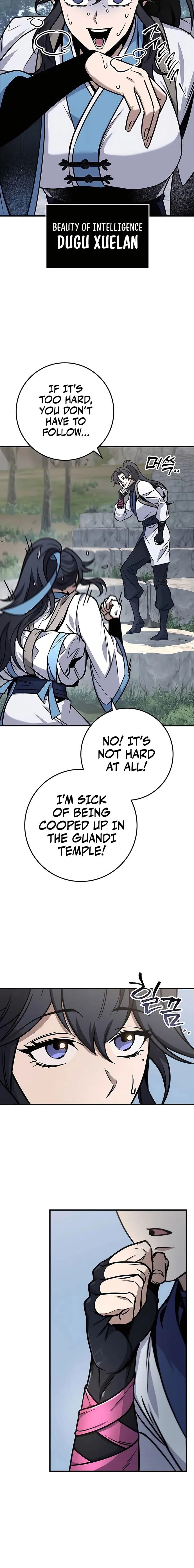 The Emperor's Sword Chapter 69 page 9 - 