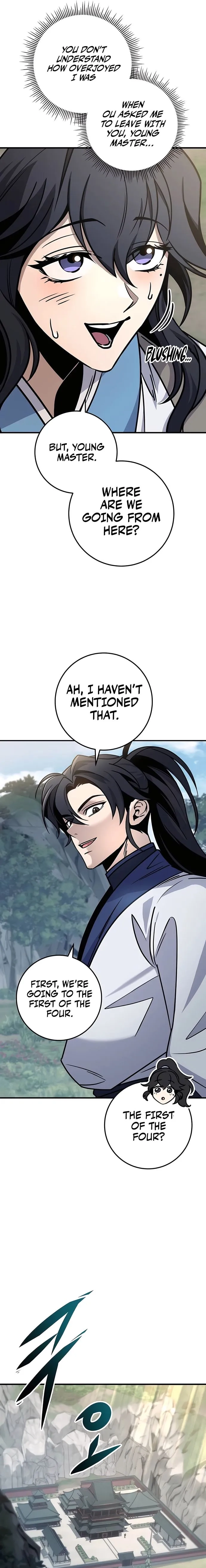 The Emperor's Sword Chapter 69 page 10 - 